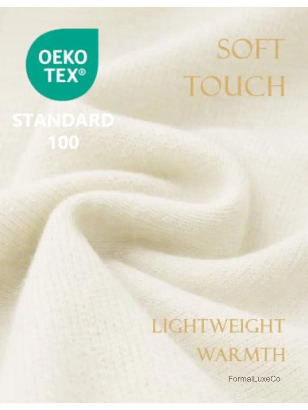 Women's Cross Front Poncho Shawl Wrap Elegant Viscose Blend